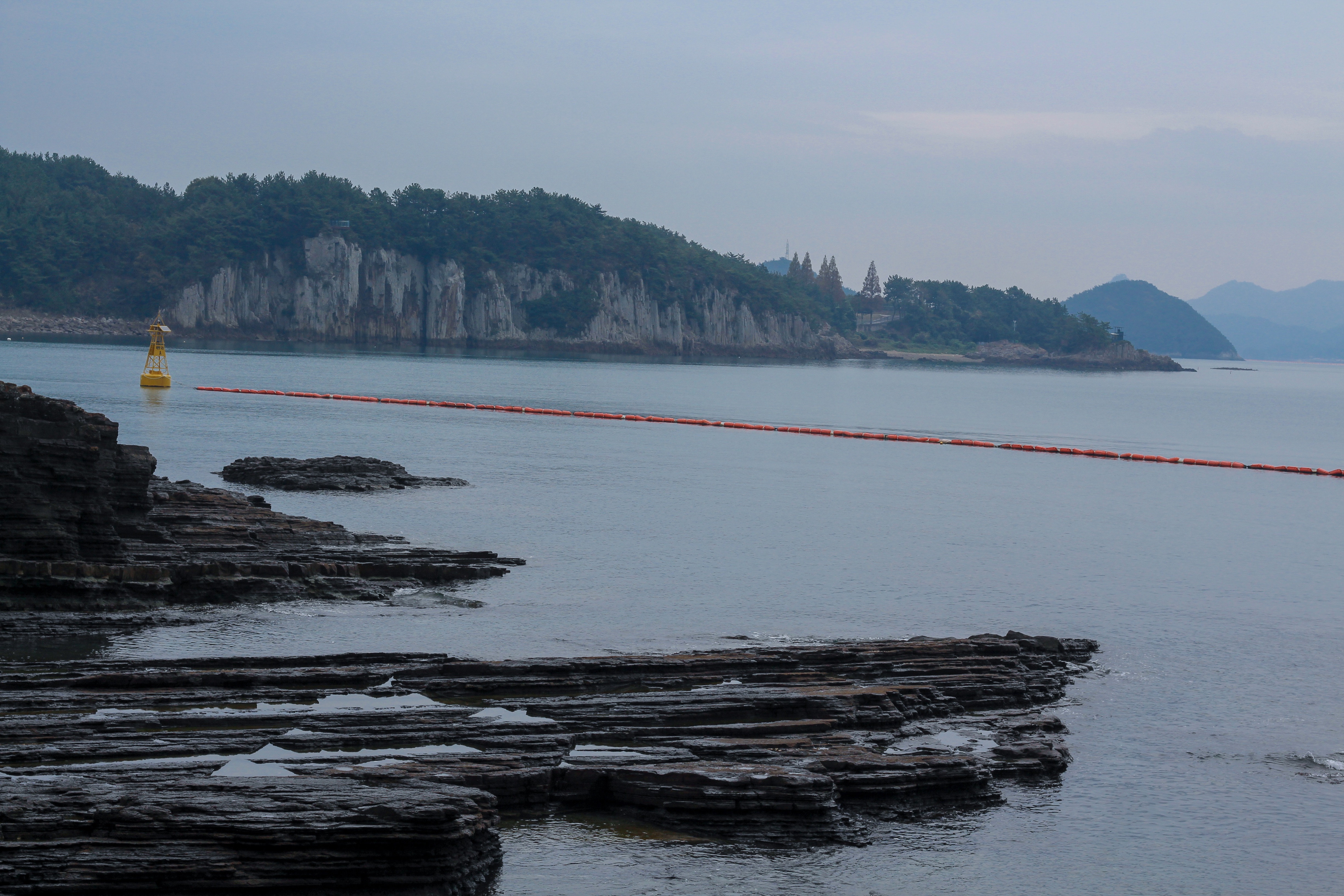 상족암군립공원